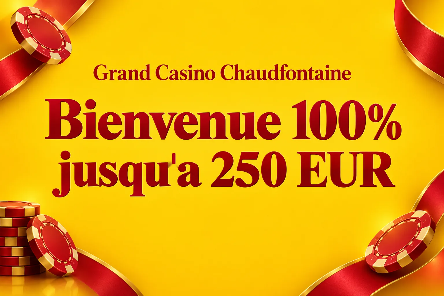 250 EUR + 100 tours gratuits