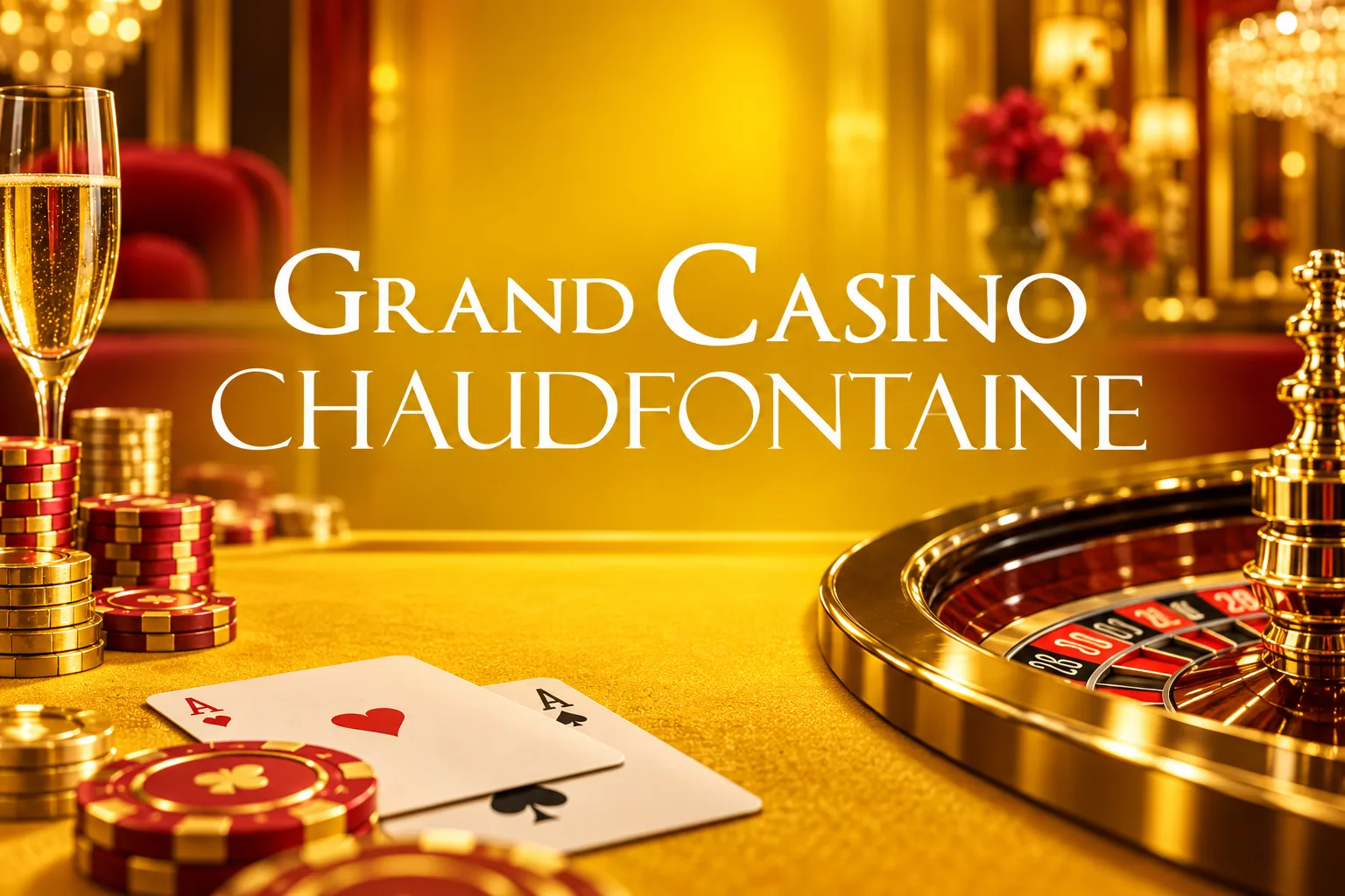 Bonus de bienvenue du Casino Chaudfontaine en ligne: 100% jusqu'à 250 EUR et 100 tours gratuits